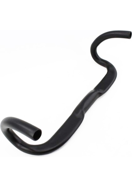 Bisiklet Alüminyum Yol Yarış Gidon Siyah Aero 31.8 Genişlik 420 mm GDN501 modelleri