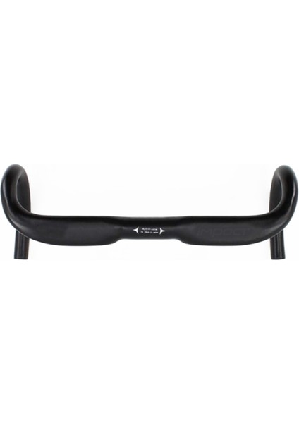Bisiklet Alüminyum Yol Yarış Gidon Siyah Aero 31.8 Genişlik 420 mm GDN501 indirimleri