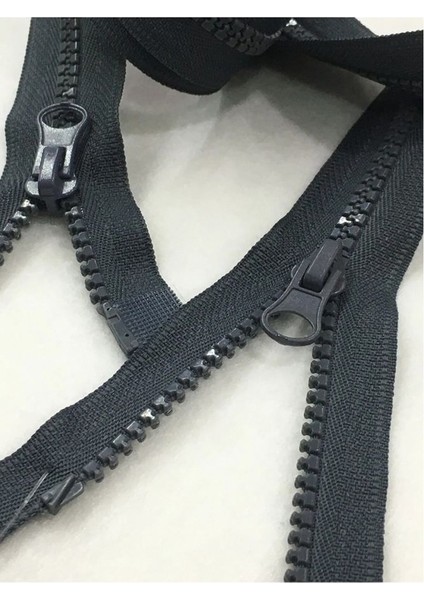 Mont Fermuarı Çift Yön 60 cm Füme Kemik Diş 1123 fiyatları