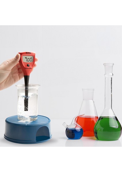 Hanna HI-98100 İnce Problu Kalem Tipi Dijital Ph Ölçer 0.01 Ph modelleri