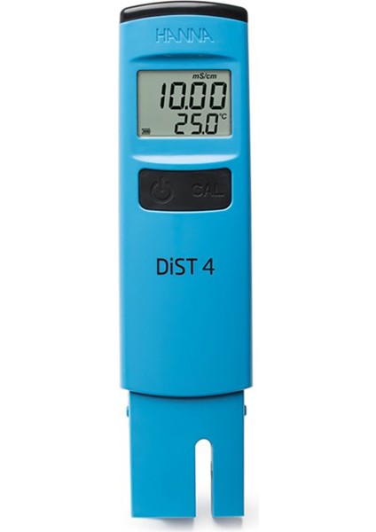 Hanna Dist 4 Dijital Kalem Tipi Iletkenlik Ec Ölçer Hı 98304 fiyatları