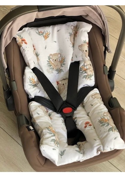 Koala Müslin Puset Minderi