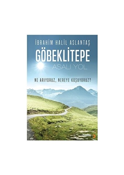 Göbeklitepe - İbrahim Halil Aslantaş