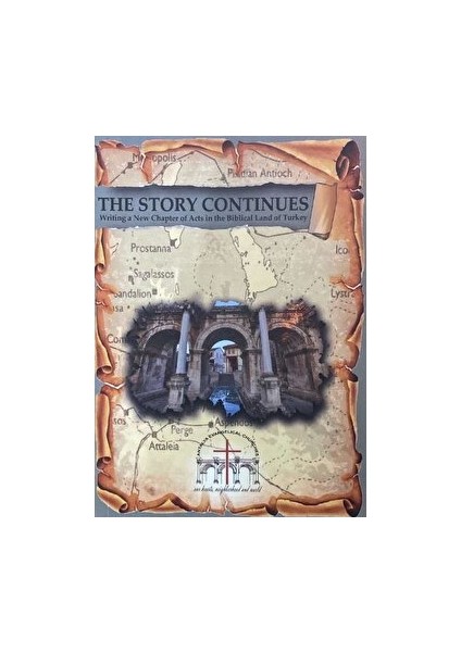 The Story Continues