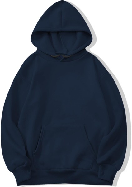 Brz Collection Oversize  Basic Hoodie