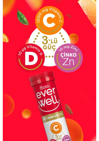 Everwell 3'lü Paket fiyatları