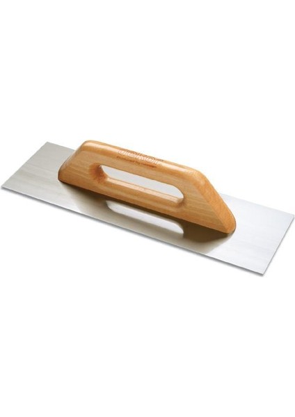 099 Alçı Malası Ahşap Kapalı Saplı 50 cm - 60895