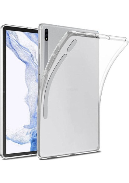 Samsung Galaxy Tab S9 Fe Kılıf Şeffaf Yumuşak Süper Lüx Esnek Renksiz Kapak fiyatları