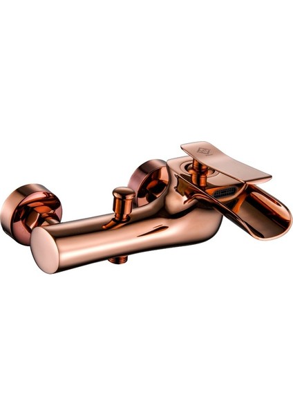 Şelale Banyo Bataryası - Rose Gold fiyatları