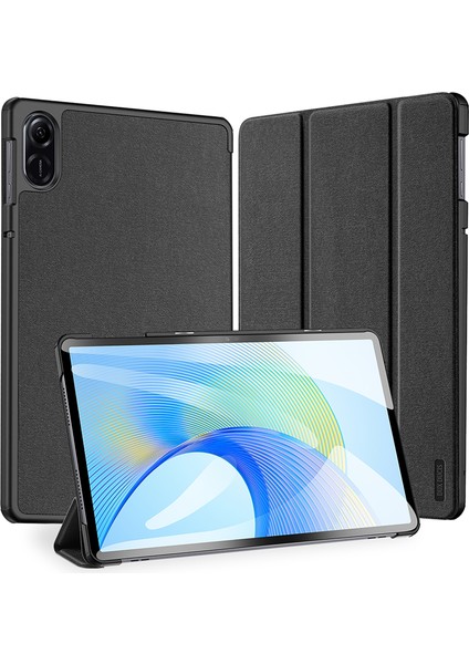 ZH Store Zh Store-Honor Pad X9 Için Pu Tablet Kılıfı (Yurt Dışından)