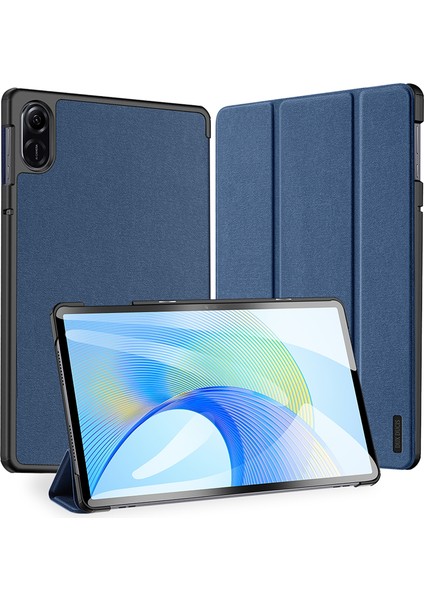 Zh Store-Honor Pad X9 Için Pu Tablet Kılıfı (Yurt Dışından)