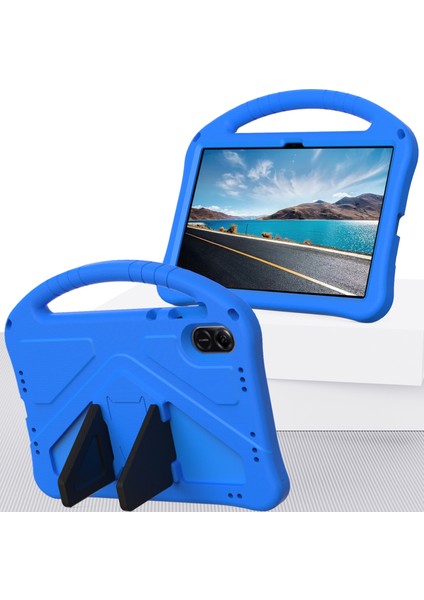 Zh Store-Honor Pad X9 Için Eva Darbeye Dayanıklı Tablet Kılıfı (Yurt Dışından)