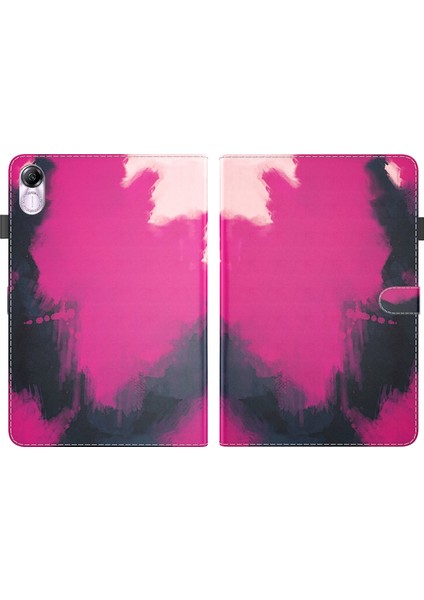 Zh Store-Honor Pad X9 / X8 Pro 11.5 Için Suluboya Tablet Kılıfı (Yurt Dışından)