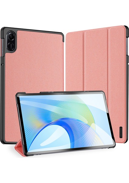 ZH Store Zh Store-Honor Pad X9 Için Pu Tablet Kılıfı (Yurt Dışından)