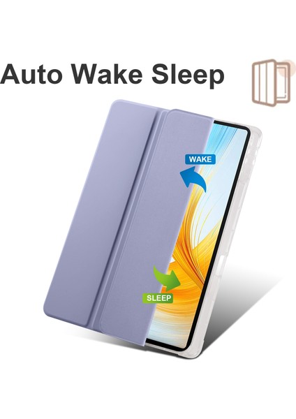Zh Store-Honor Magicpad 13 Inç Için Deri Tablet Kılıfı (Yurt Dışından)