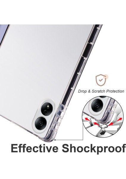 Zh Store-Honor Magicpad 13 Inç Için Deri Tablet Kılıfı (Yurt Dışından)