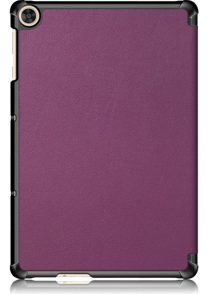 Zh Store-3 Katlanır Tutucu Tablet Kılıfı Honor Pad 7 10.1inç (Yurt Dışından)