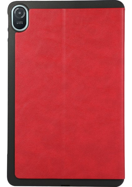 Zh Store-Honor Pad 8 12.0 Için Tpu Tablet Deri Kılıf (Yurt Dışından)