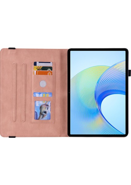 Zh Store-Honor Pad X9 / X8 Pro 11.5 Için Deri Tablet Kılıfı (Yurt Dışından)