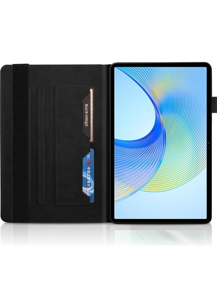 ZH Store Zh Store-Honor Pad X9 / X8 Pro 11.5 Için Hayat Ağacı Tablet Kılıfı (Yurt Dışından)