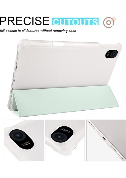 Zh Store-Honor Pad 8 12.0 Için Akıllı Deri Tablet Kılıfı (Yurt Dışından)