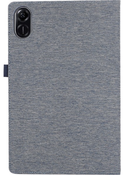 Zh Store-Honor Pad X9 / X8 Pro Için Kumaş Dokulu Tablet Kılıfı (Yurt Dışından) modelleri