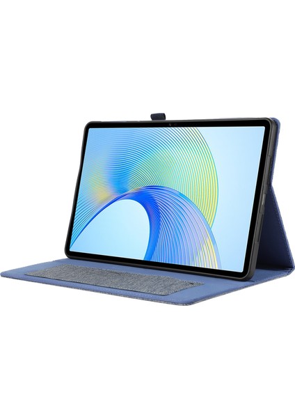 Zh Store-Honor Pad X9 / X8 Pro Için Kumaş Dokulu Tablet Kılıfı (Yurt Dışından) indirimleri