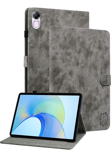 Zh Store-Honor Pad X9 / X8 Pro 11.5 Için Deri Tablet Kılıfı (Yurt Dışından)