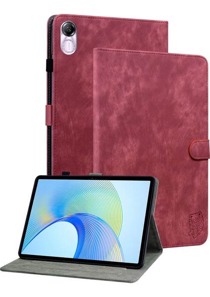 Zh Store-Honor Pad X9 / X8 Pro 11.5 Için Deri Tablet Kılıfı (Yurt Dışından)