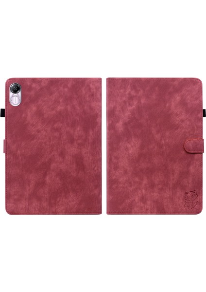 Zh Store-Honor Pad X9 / X8 Pro 11.5 Için Deri Tablet Kılıfı (Yurt Dışından)