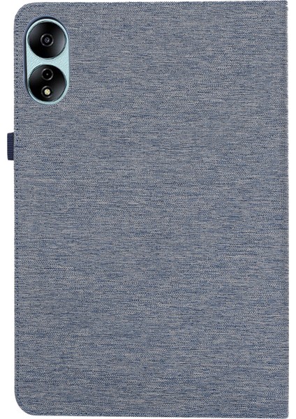 Zh Store-Honor Magicpad 13 Için Kumaş Doku Pu Tablet Kılıfı (Yurt Dışından) modelleri