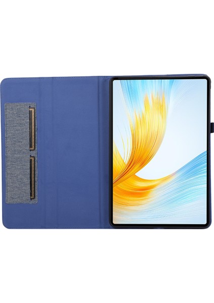 Zh Store-Honor Magicpad 13 Için Kumaş Doku Pu Tablet Kılıfı (Yurt Dışından) fırsatları
