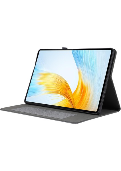 Zh Store-Honor Magicpad 13 Için Kumaş Doku Pu Tablet Kılıfı (Yurt Dışından) indirimleri