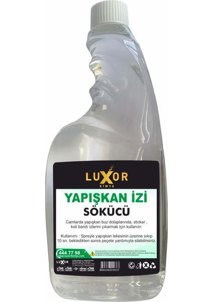 Yapışkan İzi Sökücü 1 LT