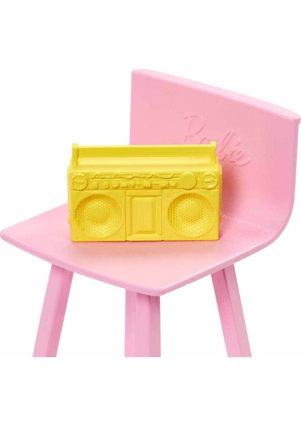 Barbie'nin Içecek Standı Aksesuarları HPT51 - Smoothie Bar