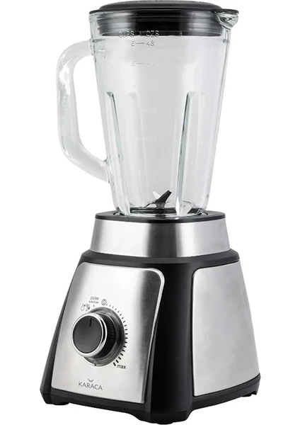 Shaker Smoothie Blender 5001 İnox