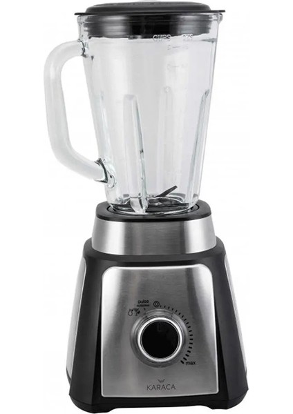 Shaker Smoothie Blender 5001 İnox