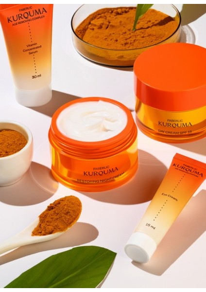 Kurquma Serisi Göz Çevresi Kremi modelleri