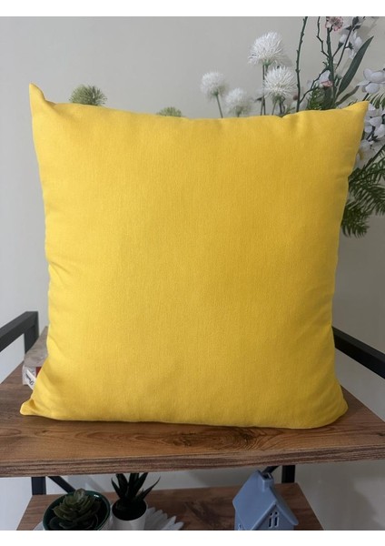 Punchhatolyesii Papatya Desen El Yapımı Sarı Renk