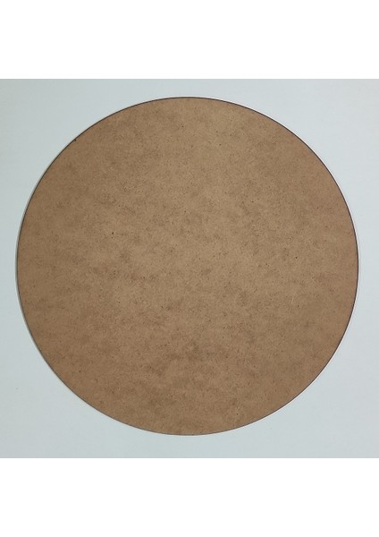 Supla, Amerikan Servis, Supla Mdfsi 6 Adet ( Ürün Çapı : 30 cm )