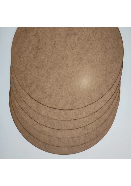 Supla, Amerikan Servis, Supla Mdfsi 6 Adet ( Ürün Çapı : 30 cm ) modelleri