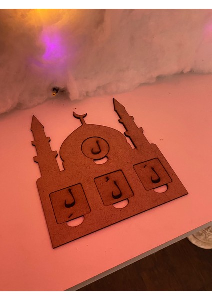 Elifba Kuran Harfleri Dini Eğitici Öğretici Oyun (112 Parça) modelleri