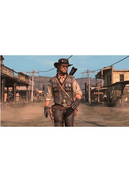 Rockstar Ps4 Red Dead Redemption fırsatları