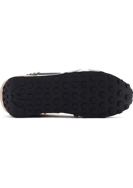 Kadın Wen Deri Kalın Tabanlı Sneaker fırsatları