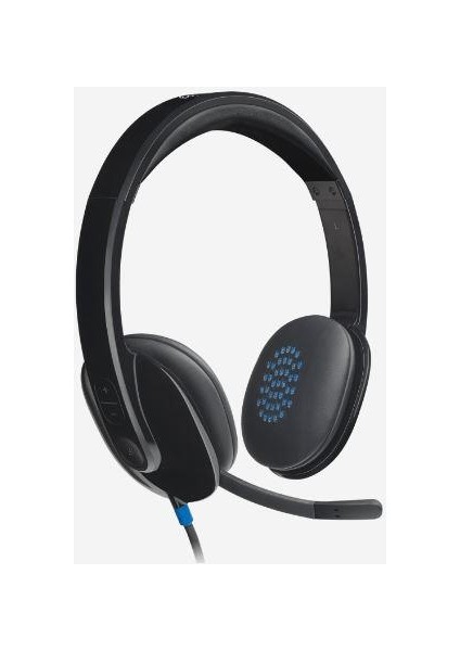 Logıtech H540 USB Sıyah Kulaklık 981-000480 fiyatları