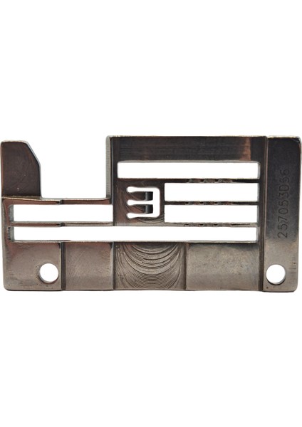 Jack 5.6mm Soldan Bıçaklı Plaka / 257053D56