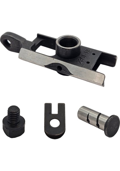 Dik Kumaş Kesim Motoru Bıçak Kütüğü Set / 579C2-17