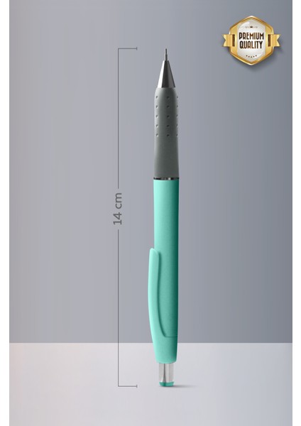 Versatil Uçlu Kalem 0.7 mm 2 Li Set Mavi