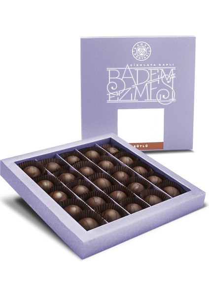 Badem Ezmesi Sütlü 225 gr