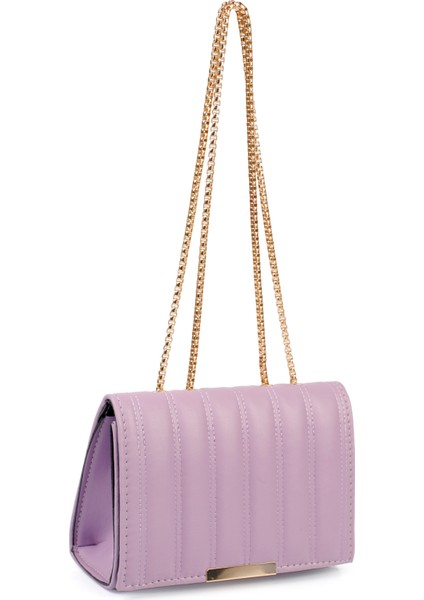 Zincirli Kadın Omuz ve El Çantası